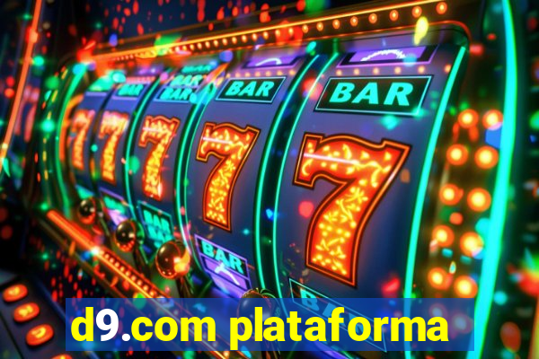 d9.com plataforma